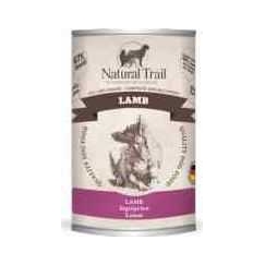 Natural Trail Natural Trail NATURAL TRAIL PIES pusz.400g LAMB /6
