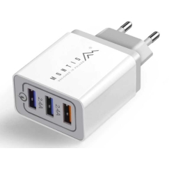 Montis MT009 3A 30W White