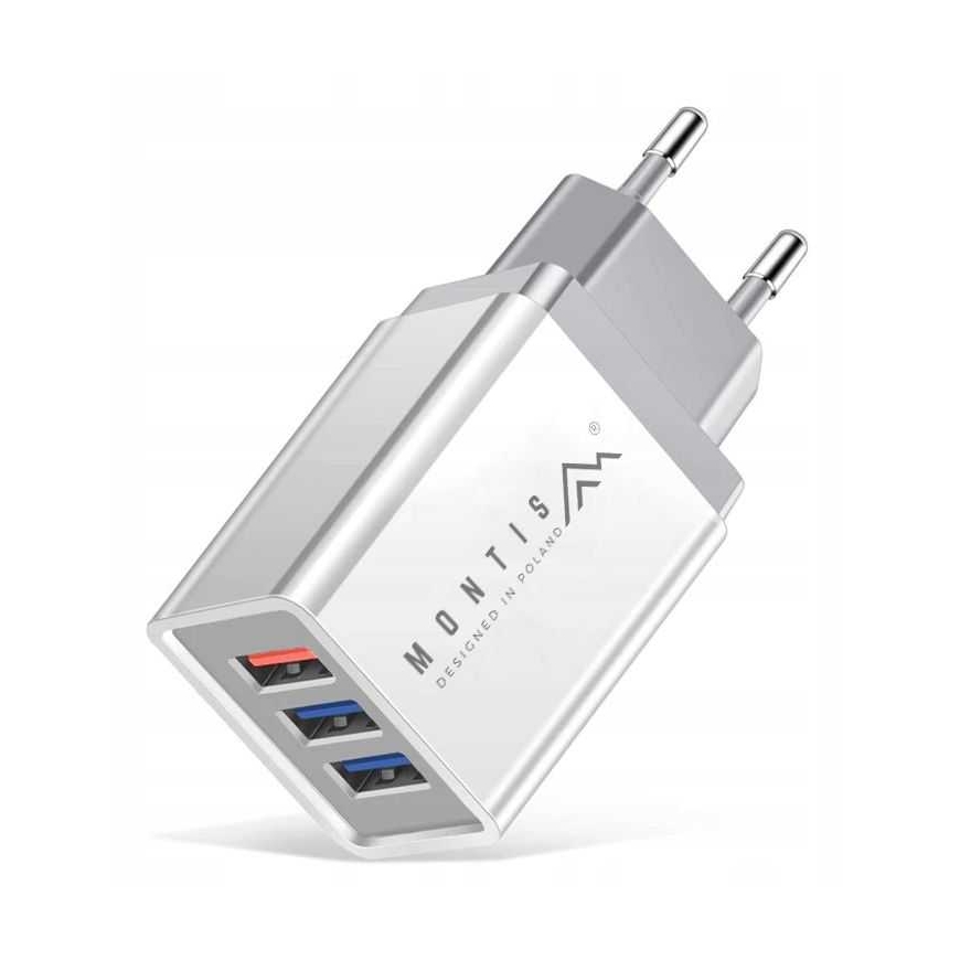 Montis MT009 3A 30W White – 2