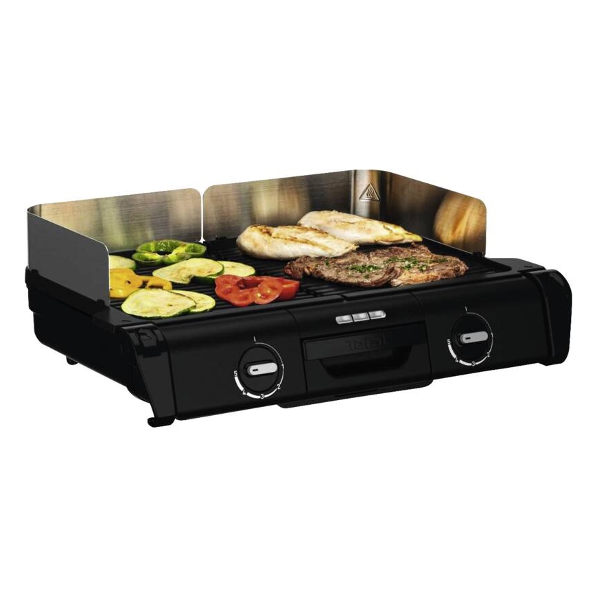 Tefal TG800N10 contact grill – 2