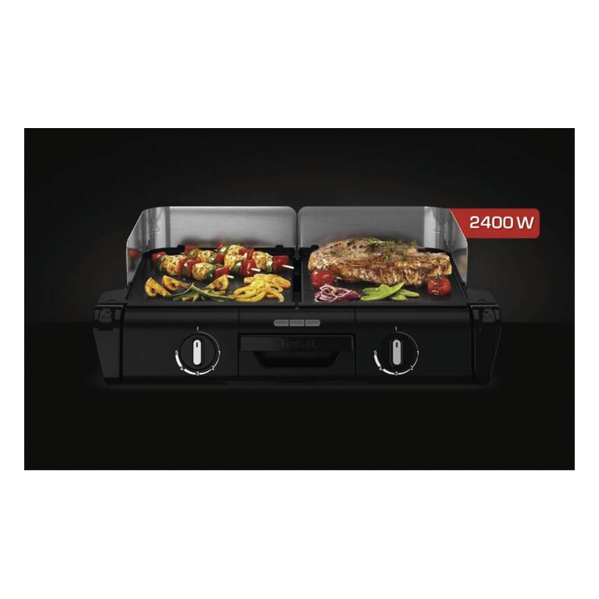 Tefal TG800N10 kontakta grils – 3