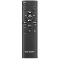 Gogen Boombox CDM490BTDABS