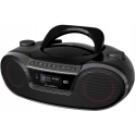 Gogen Boombox CDM490BTDABS Gogen Boombox CDM490BTDABS