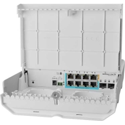 Mikrotik CSS610-1GI-7R-2S