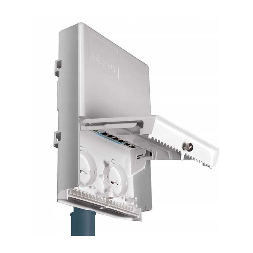 Mikrotik CSS610-1GI-7R-2S – 3