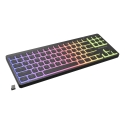 GENESIS Thor 430 TKL Wireless näppäimistö Pelaaminen USB + RF Wireless + Bluetooth QWERTY Englanti ( GENESIS Thor 430 TKL Wireless näppäimistö Pelaaminen USB + RF Wireless + Bluetooth QWERTY Englanti (