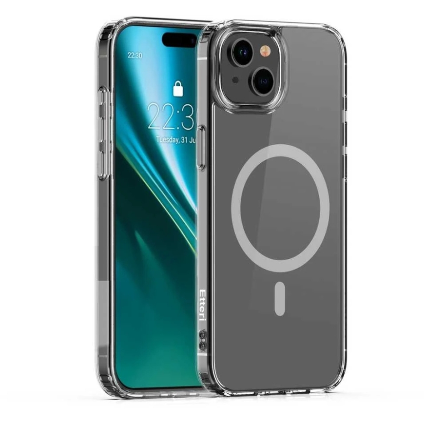 Etteri Color Mag kate iPhone 14 6,1" hall
