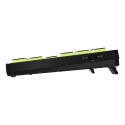 GENESIS Thor 430 TKL Wireless keyboard Gaming USB + RF Wireless + Bluetooth QWERTY US English Black