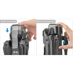 Sunnylife gimbal objektyvo dangtelis DJI Mavic 3 Pro M3P-G583-TR