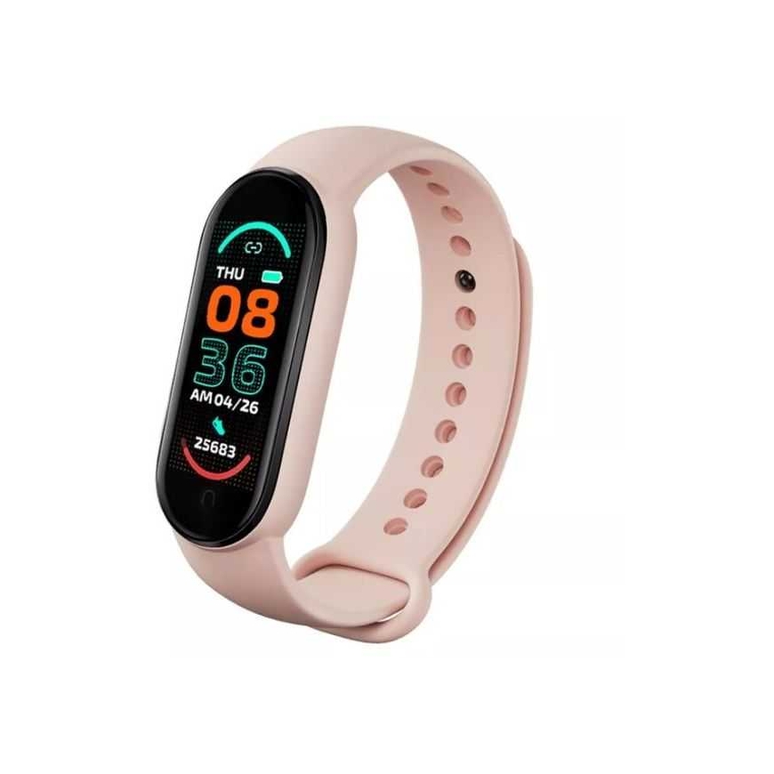 MyTime MT6-PI Smart Band Pink – 2