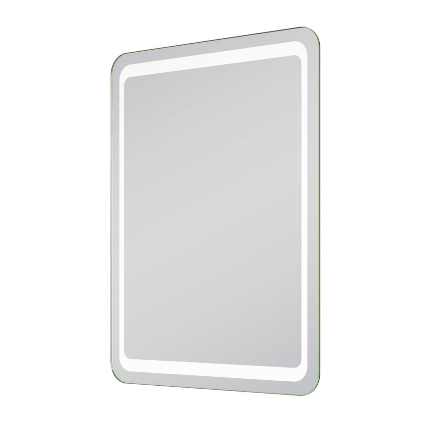 Visional LED-peili PANDORA, 80 x 60 cm, 2700-6500K, 15W, 1964Lm, IP44