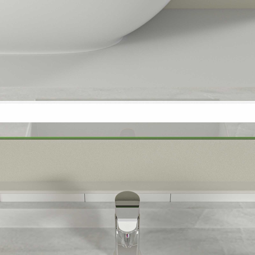 Visional LED зеркало PANDORA, 80 x 60 cm, 2700-6500K, 15W, 1964Lm, IP44 – 3