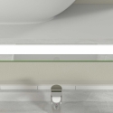 Visional LED-peili PANDORA, 80 x 60 cm, 2700-6500K, 15W, 1964Lm, IP44 Visional LED-peili PANDORA, 80 x 60 cm, 2700-6500K, 15W, 1964Lm, IP44