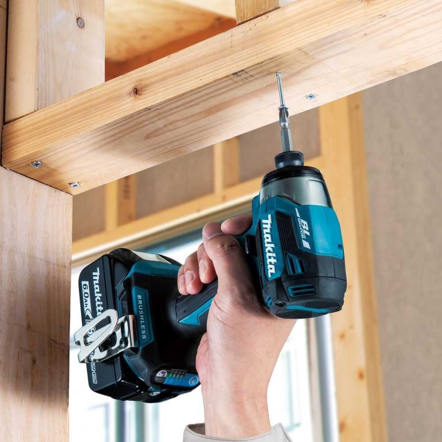 Makita DTD173ZJX2 – 3