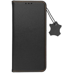 Oem SMART Pro Book leather case for Samsung Galaxy A36 5G black