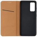 Oem SMART Pro Book nahast kaanega Samsung Galaxy A36 5G jaoks must