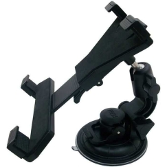 Techly Car mount 7-10.1" Black