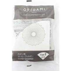 Origami S бумажные фильтры – конусообразные, 100 шт.
