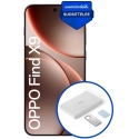 Oppo Find X9 5G 12/512GB Titano anglis + Dovana Oppo Find X9 5G 12/512GB Titano anglis + Dovana