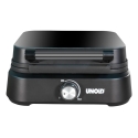 Unold 48275 вафельница 2 вафля(и) 1500 W Черный Unold 48275 вафельница 2 вафля(и) 1500 W Черный