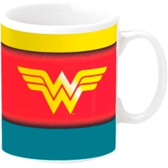 Кружка DC Comics Чудо-женщина 325мл