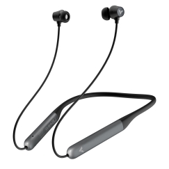 Verbatim TruSound ANC Neckband Earbuds Black