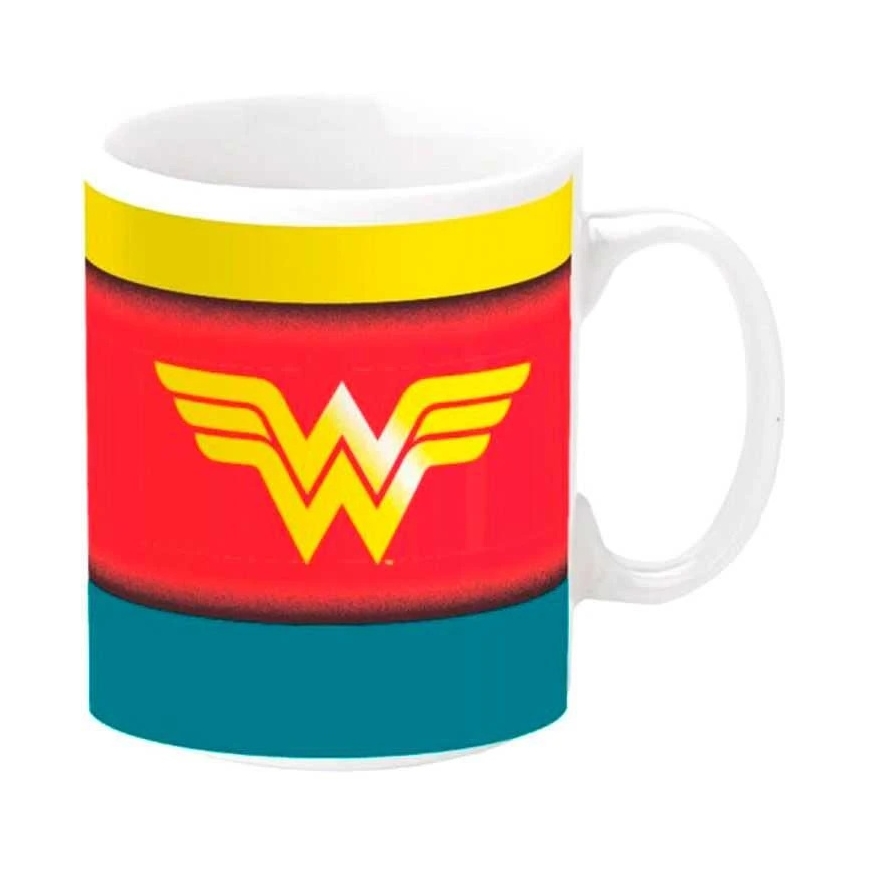 DC Comics Wonder Woman müügikruus 325ml