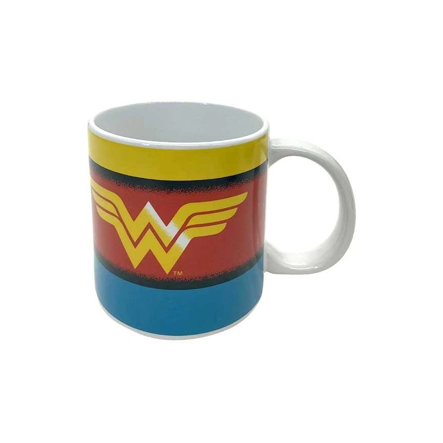 Кружка DC Comics Чудо-женщина 325мл – 2