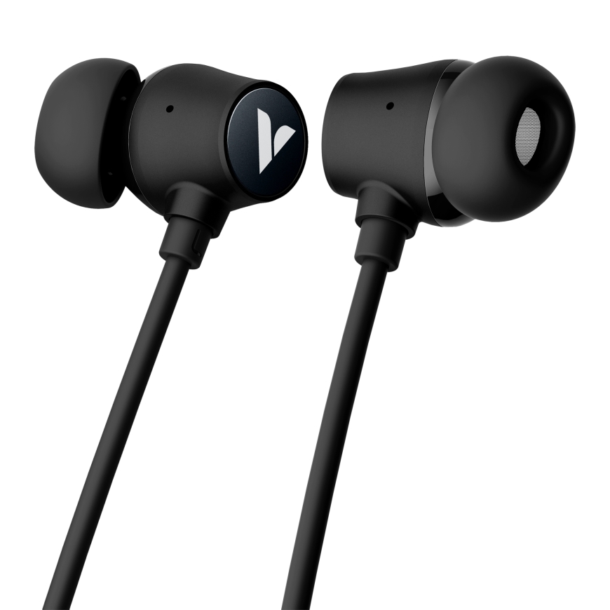 Verbatim TruSound ANC Neckband Earbuds Black – 3