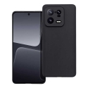 Riff Matt silikona aizmugures vāciņš Xiaomi 13 Lite melns Riff Matt silikona aizmugures vāciņš Xiaomi 13 Lite melns