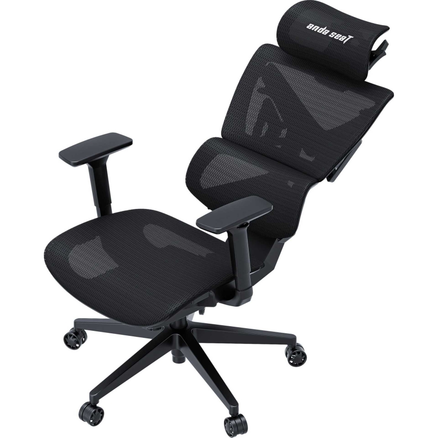 Anda Seat X-Air Mega XL Mesh Space Black – 4
