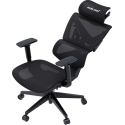 Anda Seat X-Air Mega XL Mesh Space Black Anda Seat X-Air Mega XL Mesh Space Black