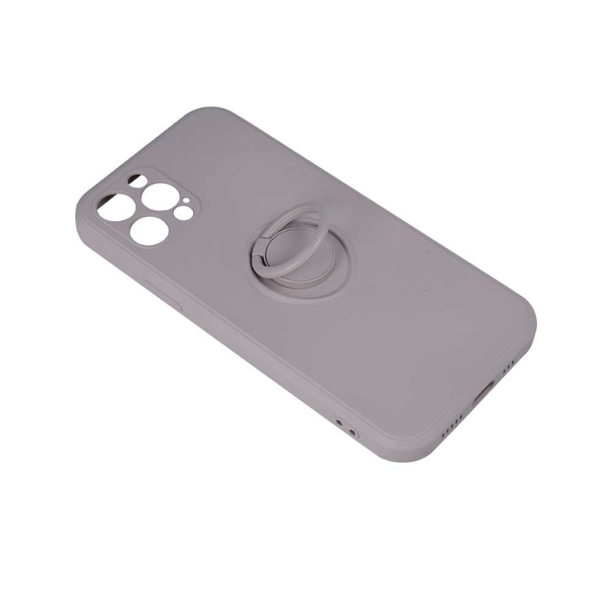 HQ-taustakuori Apple iPhone 13 Pro harmaa