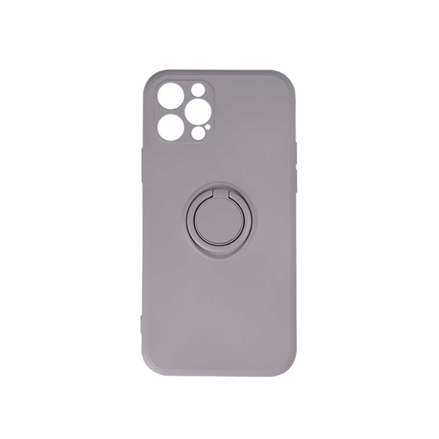 HQ galinis dėklas Apple iPhone 13 Pro pilkas spalvos – 2