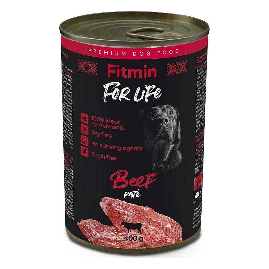 FITMIN Fitmin For Life Jautiena 400g