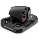 Thrustmaster Sol-R 4 HOTAS Black USB Joystick + engine control lever Analogue / Digital PC