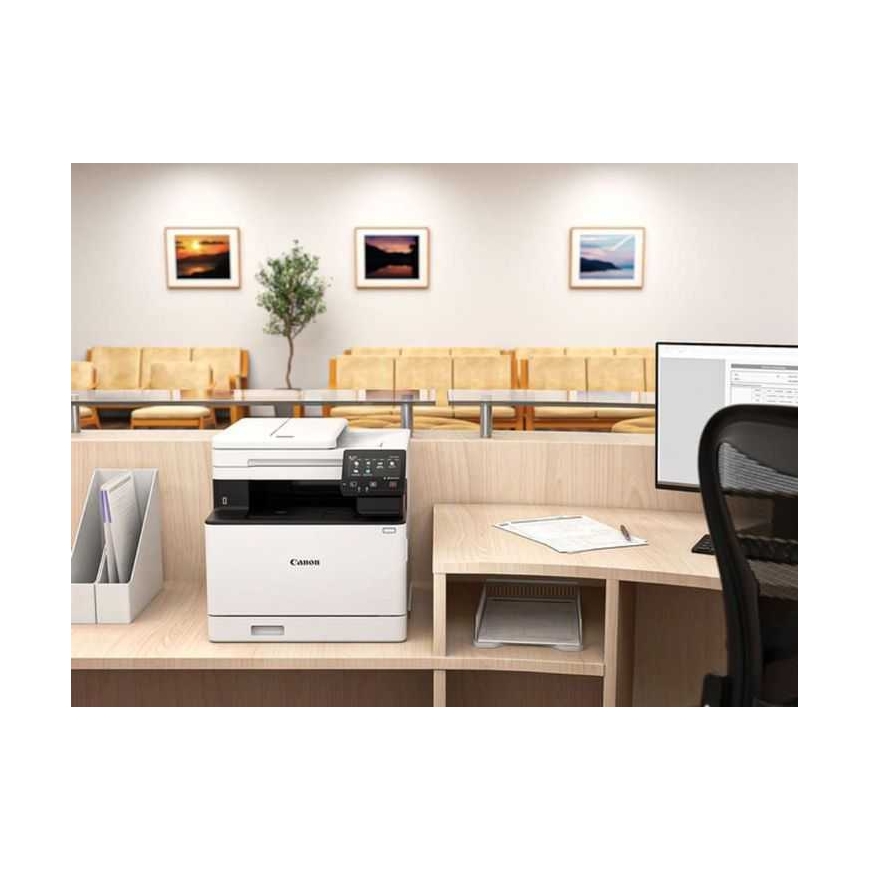 Canon i-Sensys MF754Cdw II – 2
