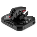 Thrustmaster Sol-R 4 HOTAS Musta USB Ohjain + moottorin ohjausvipu Analoginen/Digitaalinen PC