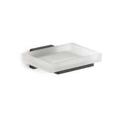 Gedy ATENA SOAP HOLDER MATT BLACK