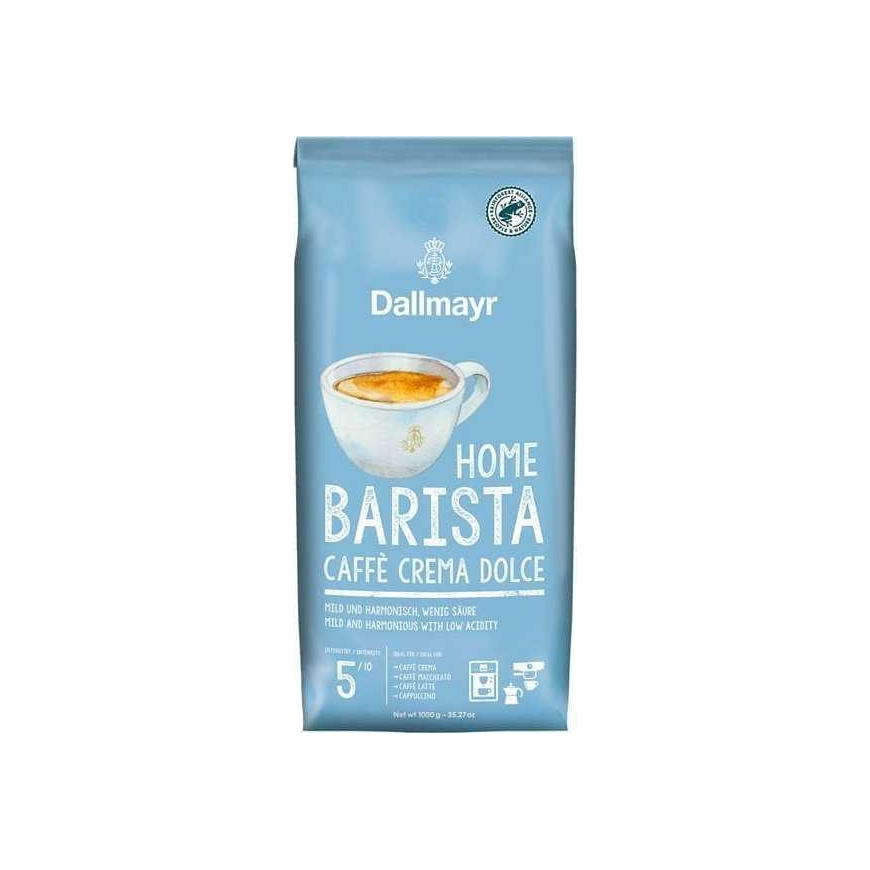 Dallmayr Barista Caffe Crema Dolce 1 kg