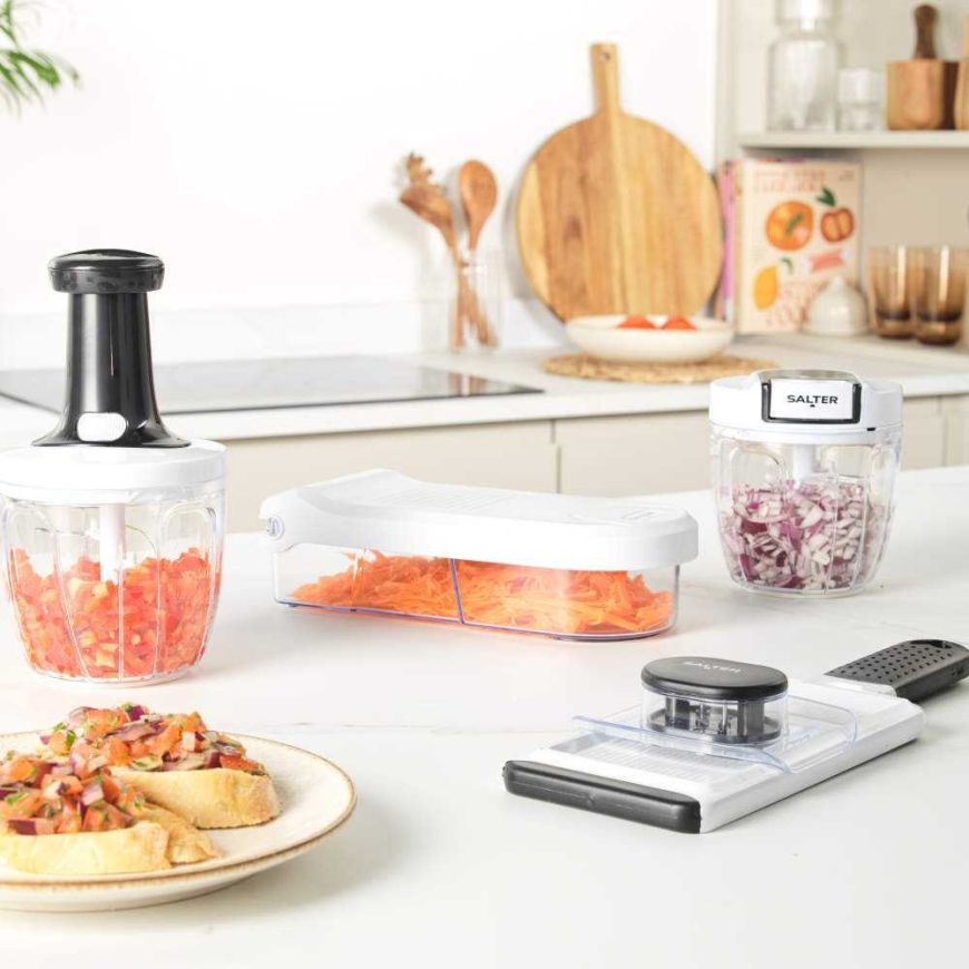 Salter BW12926EU7 Multifunctional Food Chopper – 5