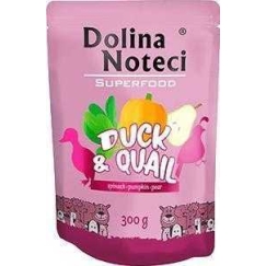 DOLINA NOTECI Dolina Noteci Karma DNP SUPERFOOD ANČIUS IR KIAULĖ 300g