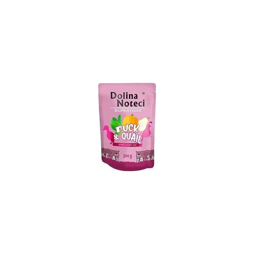 DOLINA NOTECI Dolina Noteci Karma DNP SUPERFOOD PĒRLE UN PĀDA 300g