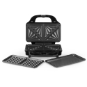 Salter EK2143TFVDE XL 3 в 1 Снек-мейкер Salter EK2143TFVDE XL 3 в 1 Снек-мейкер