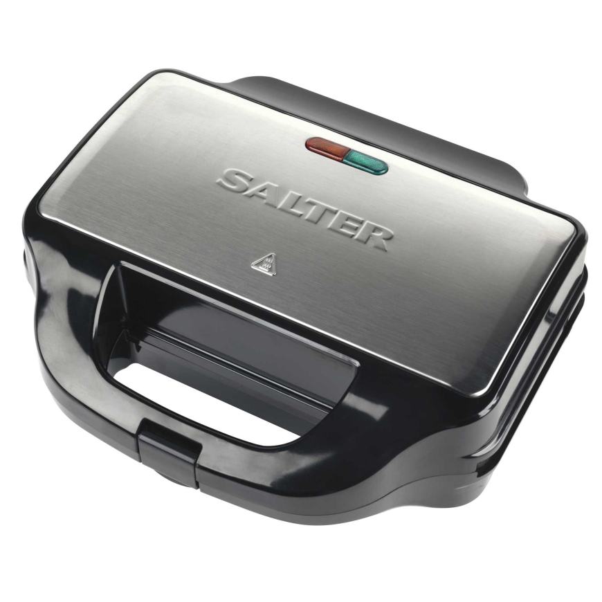 Salter EK2143TFVDE XL 3 in 1 Snack Maker – 4