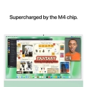 Apple iMac 24" 4.5K Retina M4 24GB 512SSD EN Зелёный MD2Q4ZE/A Apple iMac 24" 4.5K Retina M4 24GB 512SSD EN Зелёный MD2Q4ZE/A