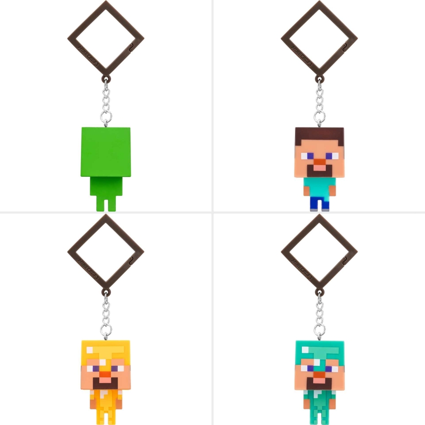 Paladone Minecraft Backpack Buddies + Reveals 24 pcs – 3
