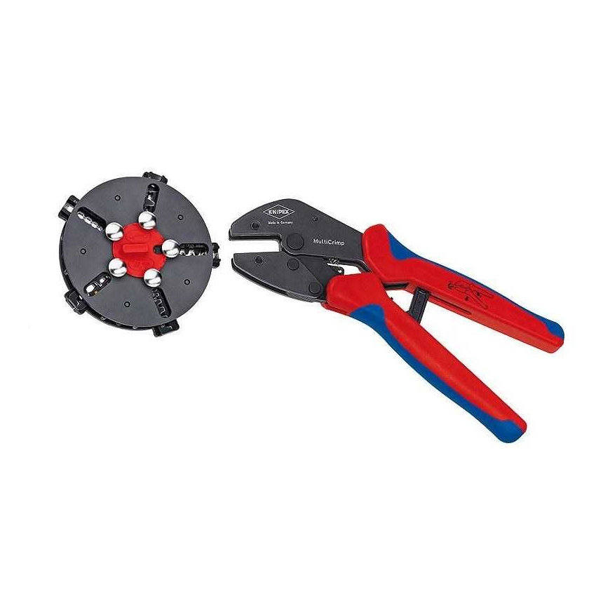 KNIPEX MultiCrimp 250 mm