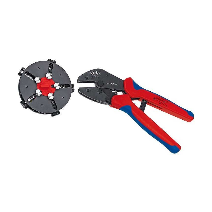 KNIPEX MultiCrimp 250 mm – 2