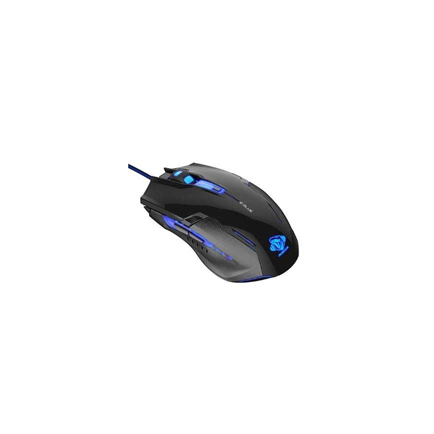 E-Blue "AUROZA-G" Black